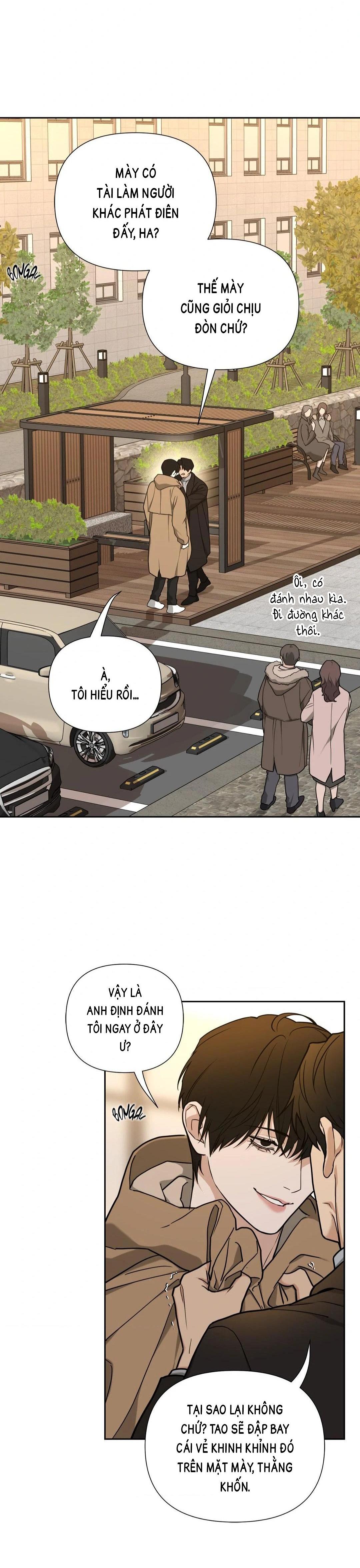 TƯ DUY NGƯỢC Chapter 5 - Next Chapter 6