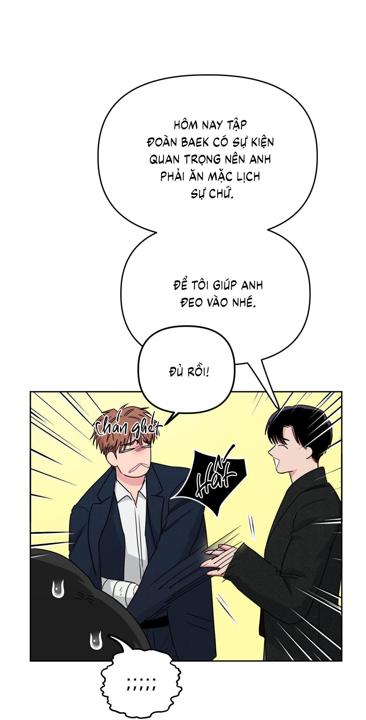 (CBunu) Chàng Trai Mỹ Thuật Chapter 43 - Next Chapter 44