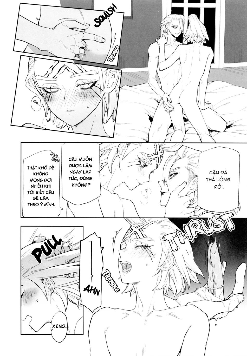 Doujinshi Tổng Hợp Chapter 265 - Next Chapter 266