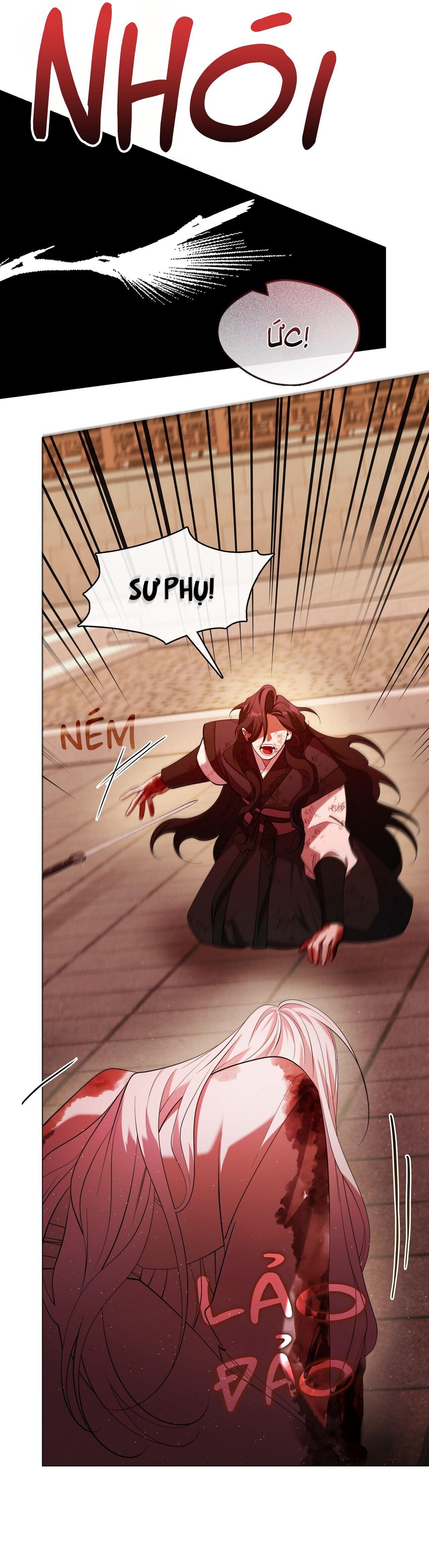 Tôi đã nuôi dạy thủ lĩnh giáo phái ác ma Chapter 67 - Next 