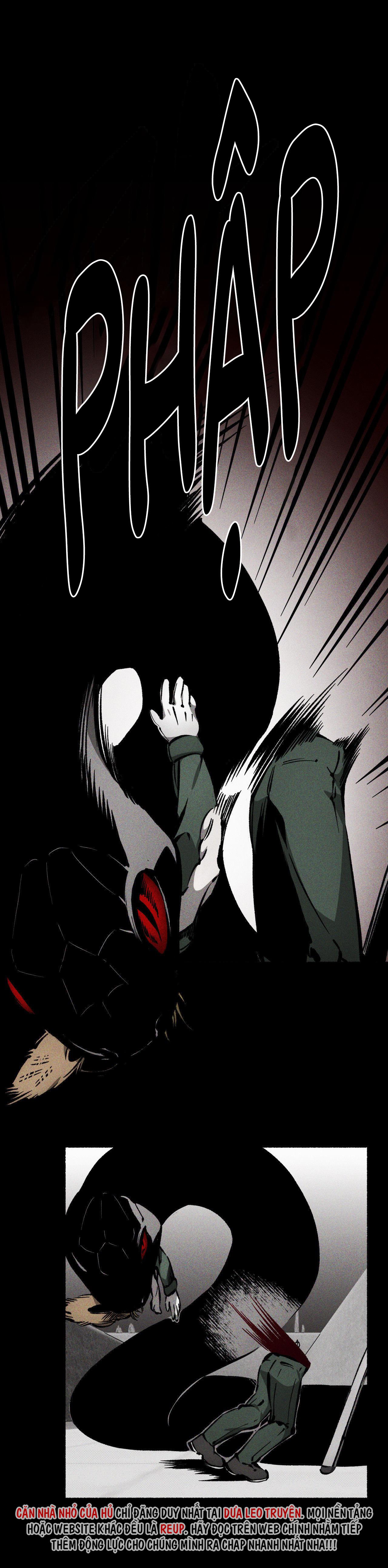 UNHOLY Chapter 19 - Trang 3