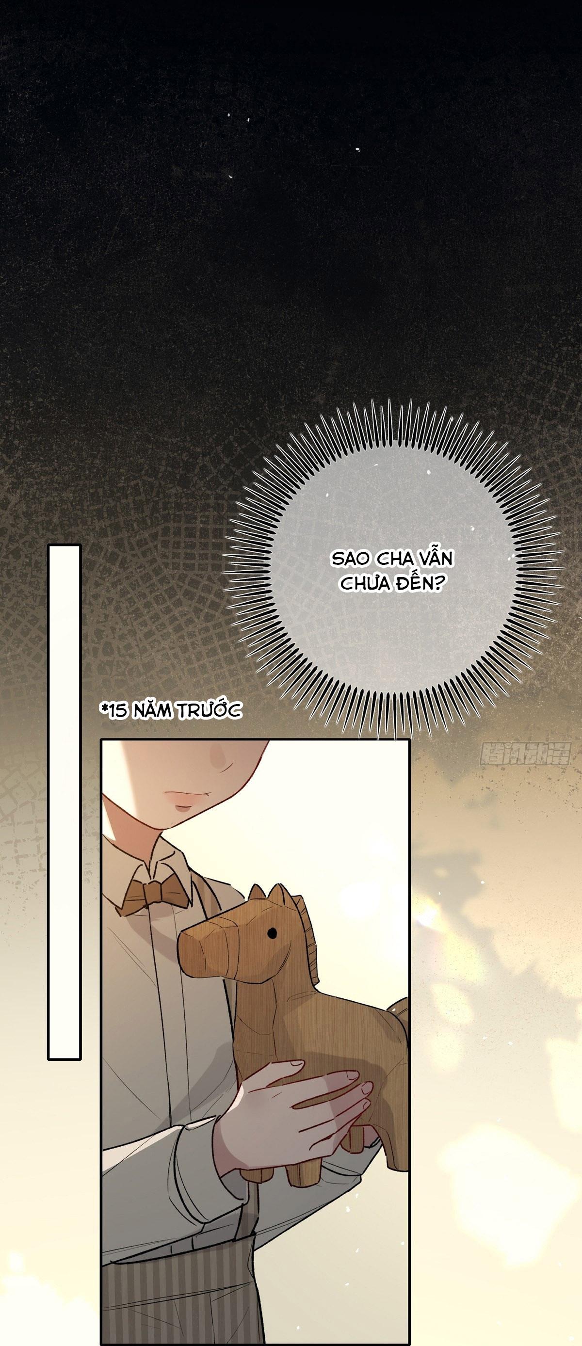 Tình yêu của kẻ khát máu Chapter 16 - Next 