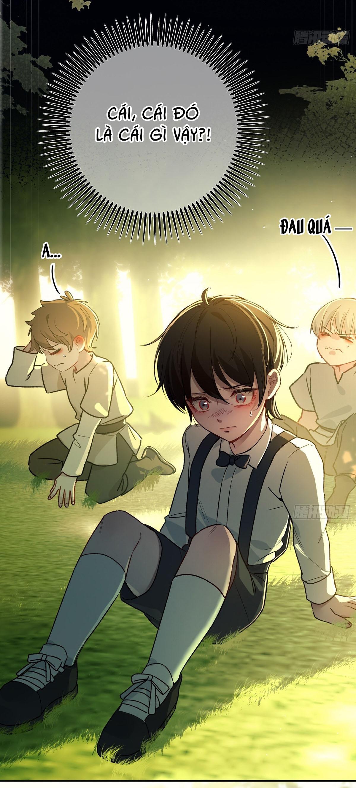 Tình yêu của kẻ khát máu Chapter 13 - Next Chapter 14