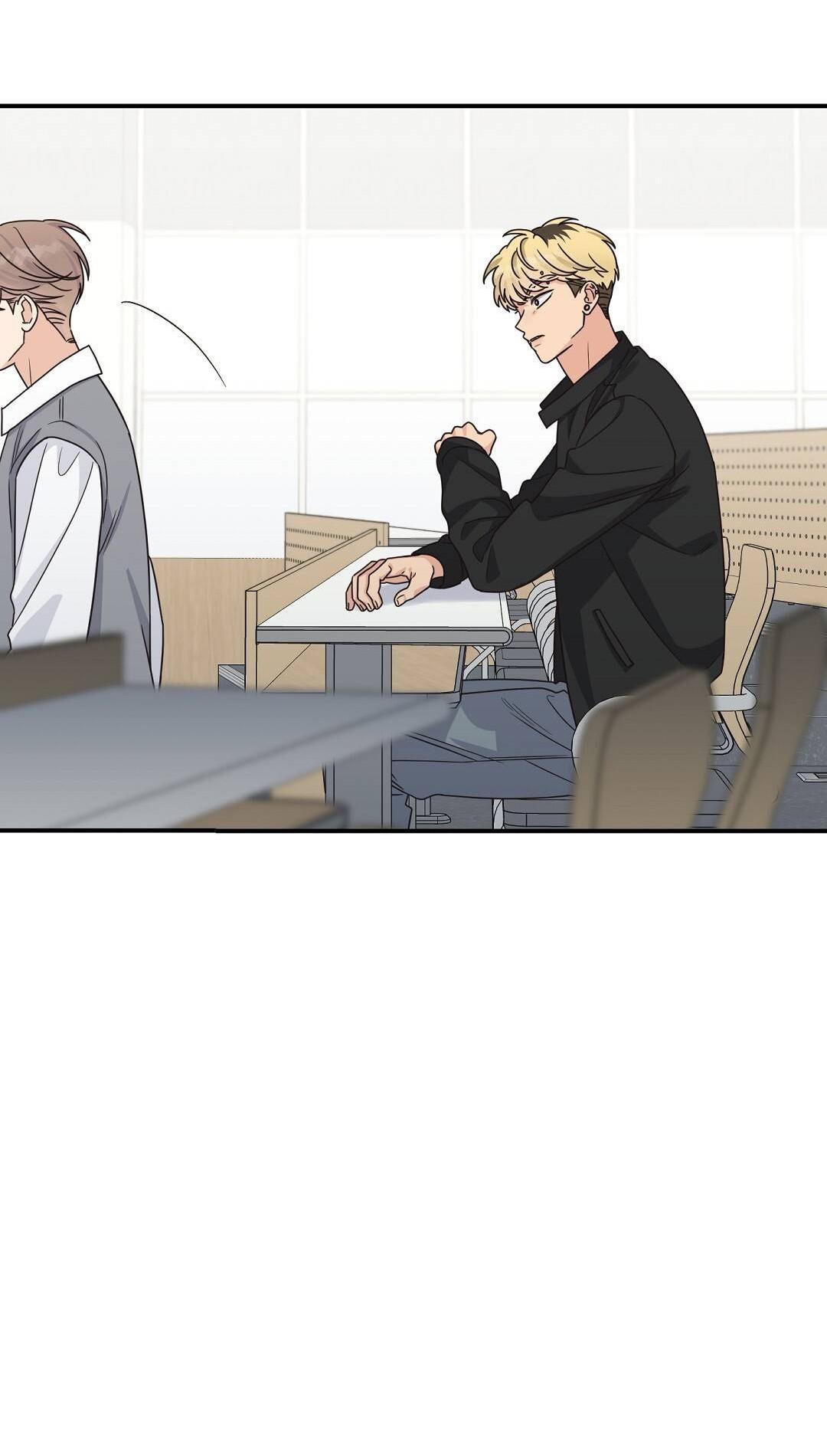 ( CBunu ) ALPHA TRAUMA Chapter 22 - Next Chapter 23