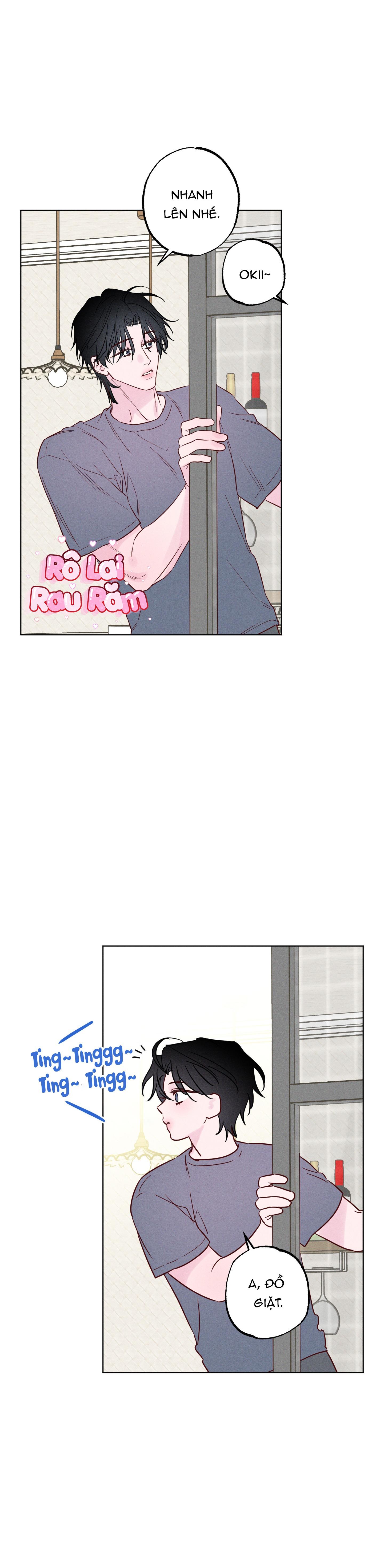 SÓNG ÔM BỜ CÁT Chapter 35 - Trang 2