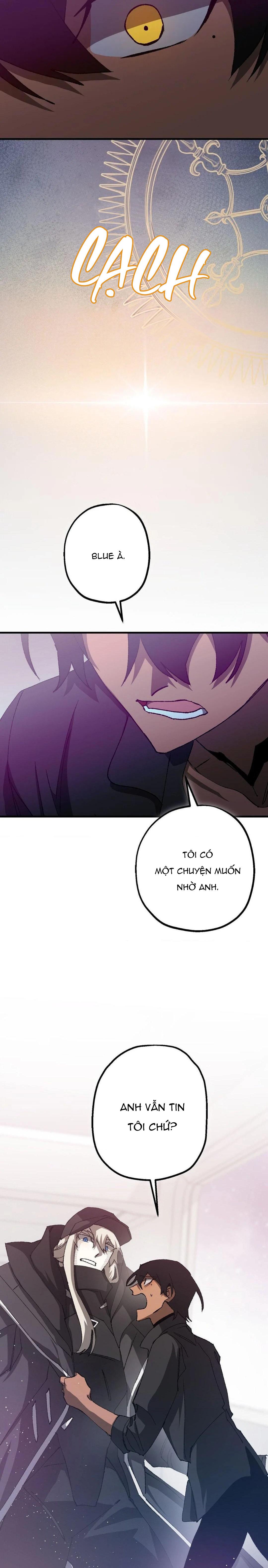 Hãy khóc đi đừng ngại ngùng! Chapter 35 - Next Chapter 36