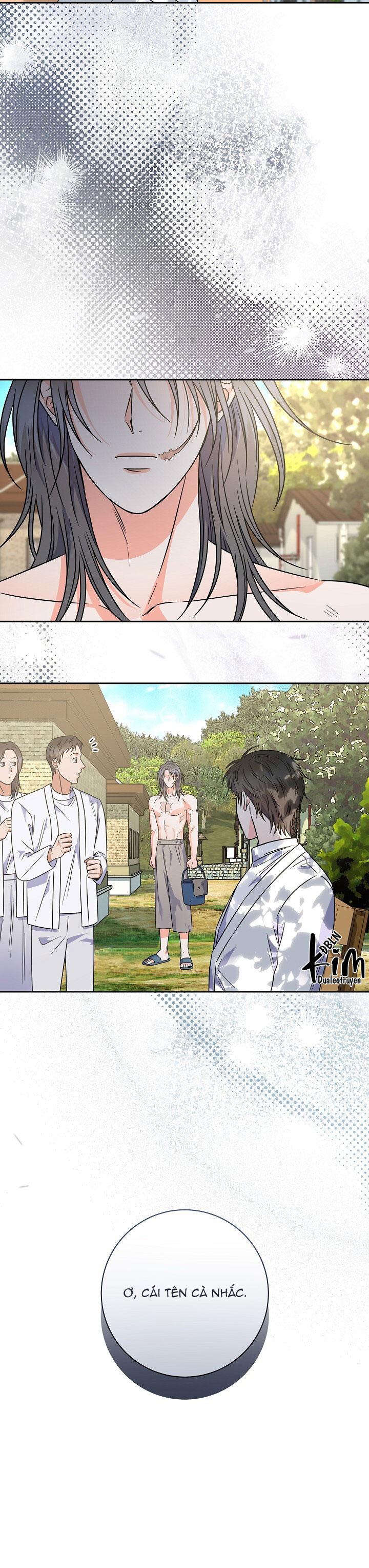 CHÁN GHÉT Chapter 52 ss2 - Trang 3