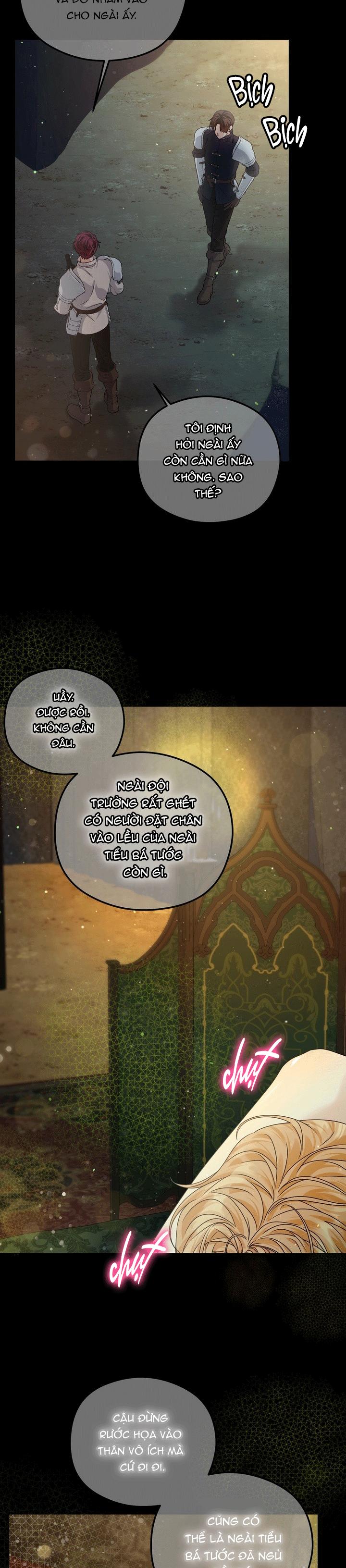 TIỂU BÁ TƯỚC BETA NAY ĐÃ KHÁC XƯA Chapter 22 - Trang 2