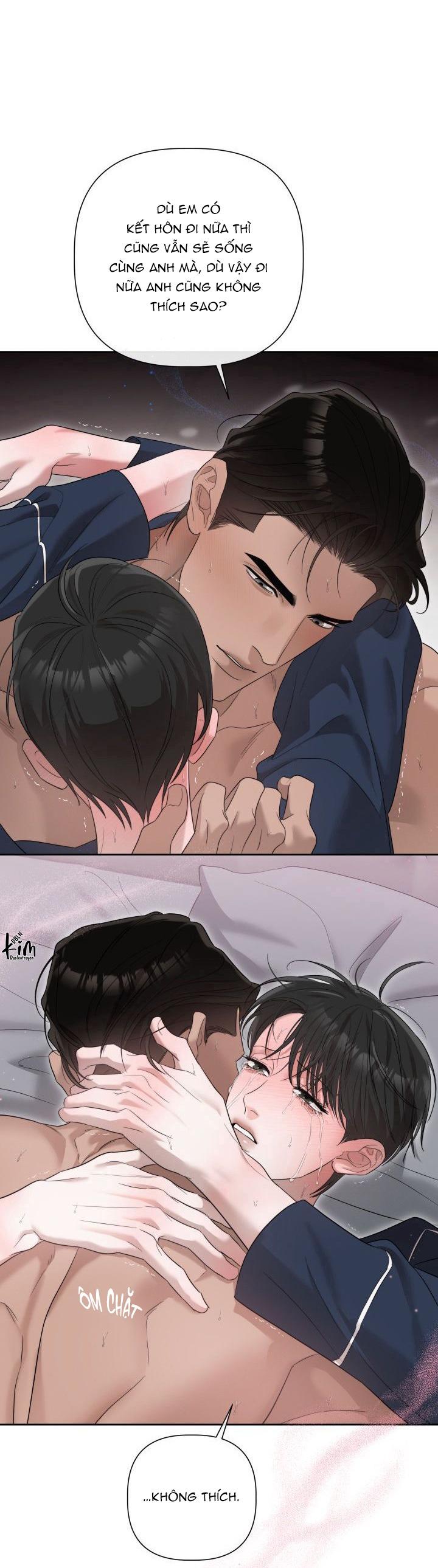 BL NGẮN LOẠN LUÂN - GIA ĐÌNH Chapter 9.3 nguyện vọng 3 - Trang 2