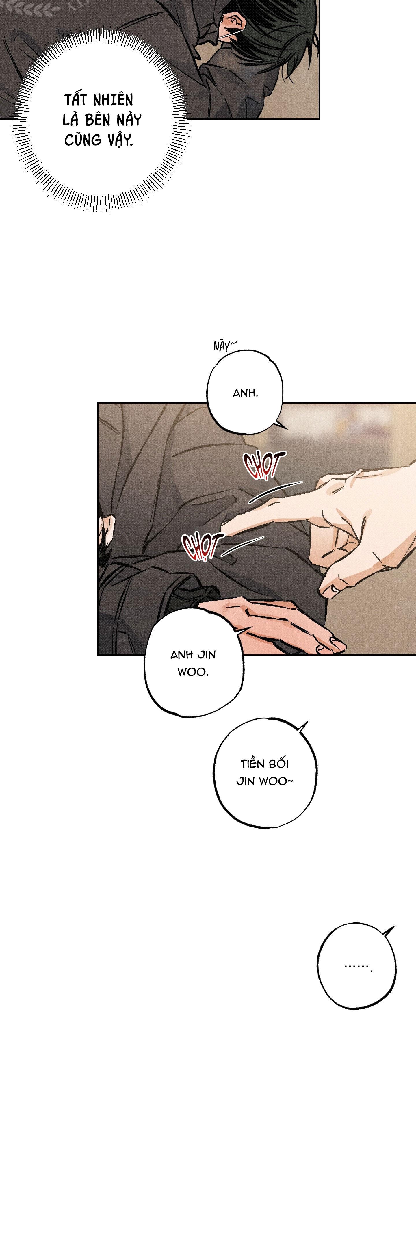 STAGE BEHIND Chapter 8 - Next 