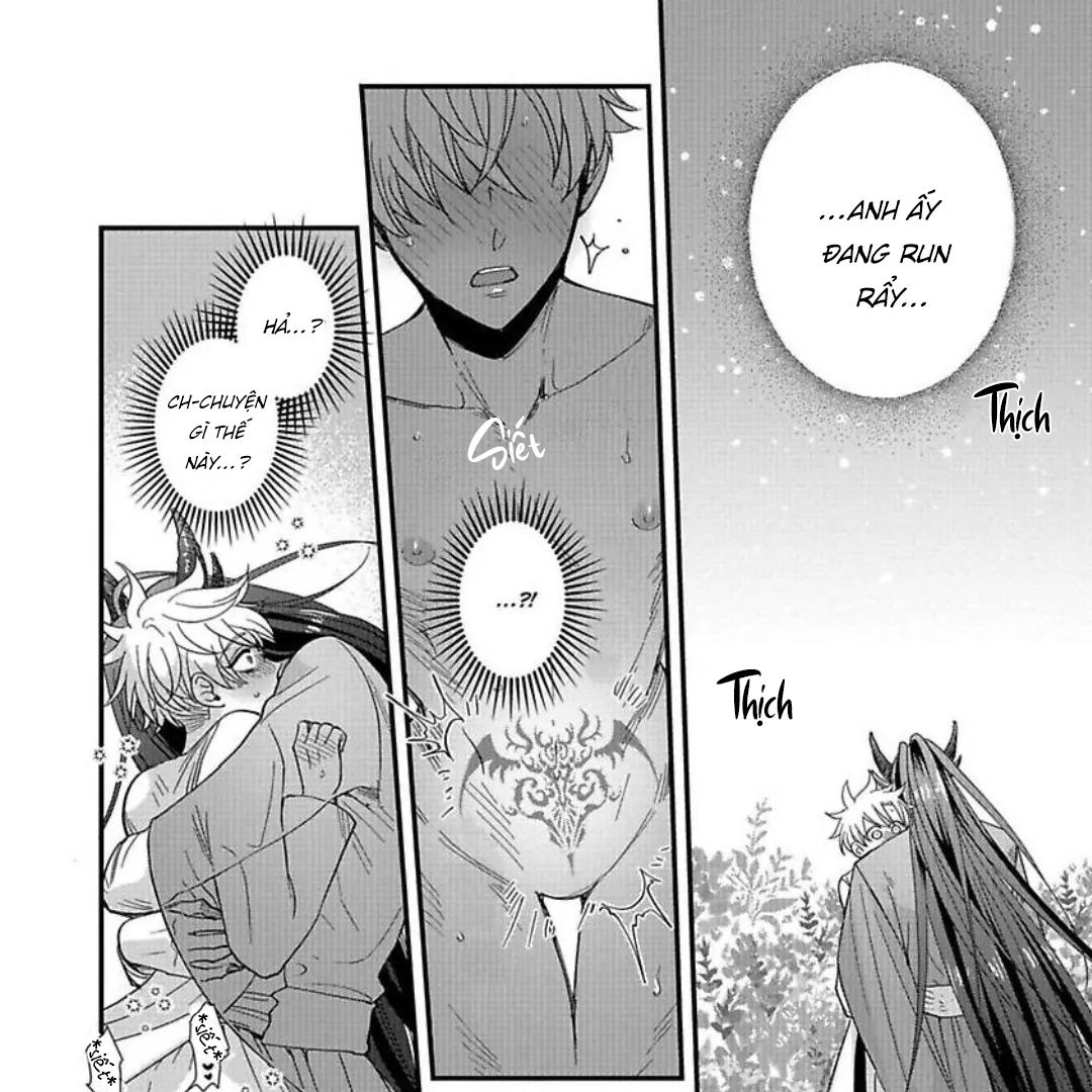 Cô Dâu Của Rồng Chapter 4 - Next 
