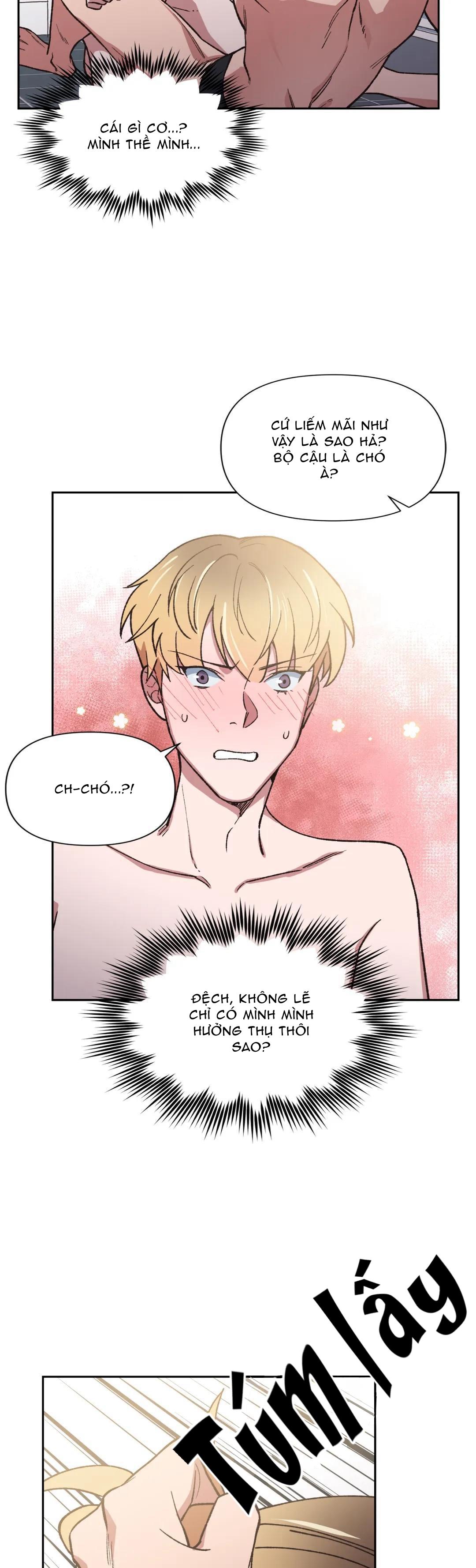Sự Quyến Rũ Cháy Bỏng Chapter 6 Chap 6 - Next 