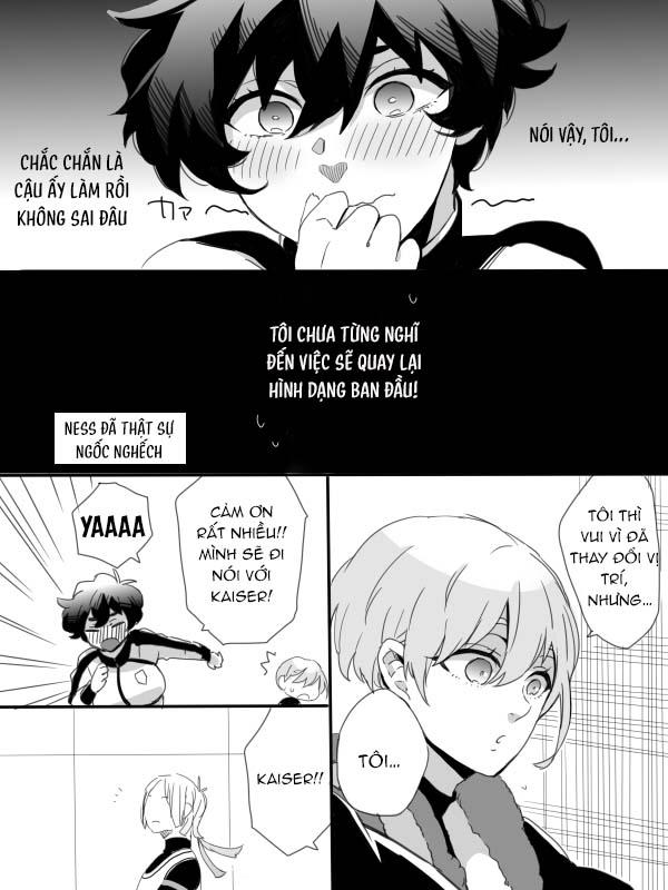 (Vicera) Blue Lock Dj Chapter 74.2 - Trang 2