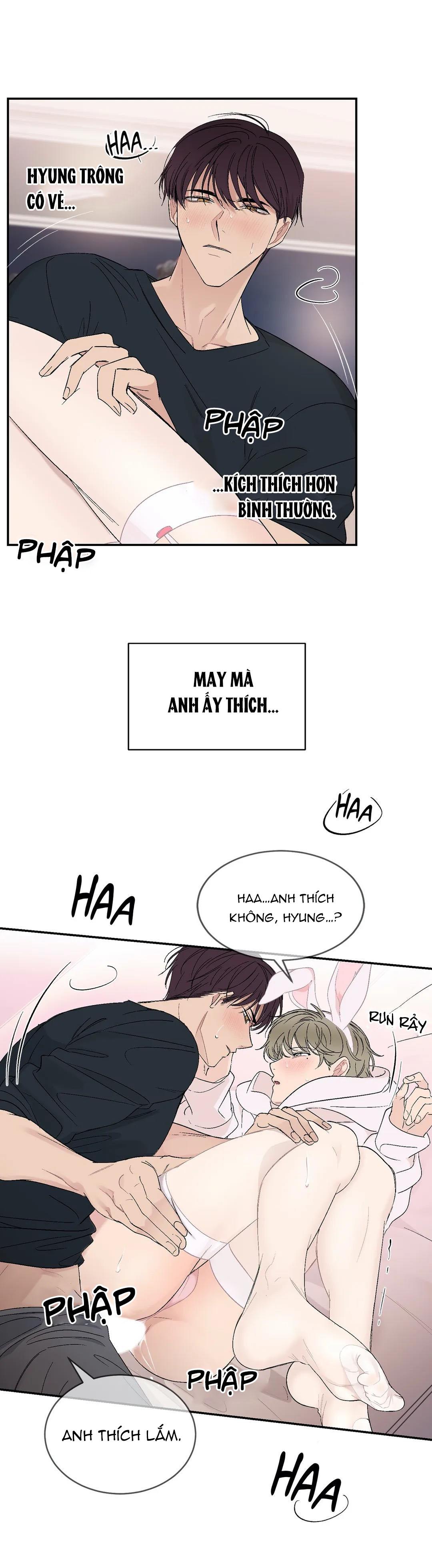 TỔNG HỢP MANHWA BL NGẮN Chapter 3.2 End - Next Chapter 4.1 Thời Đại Jo
