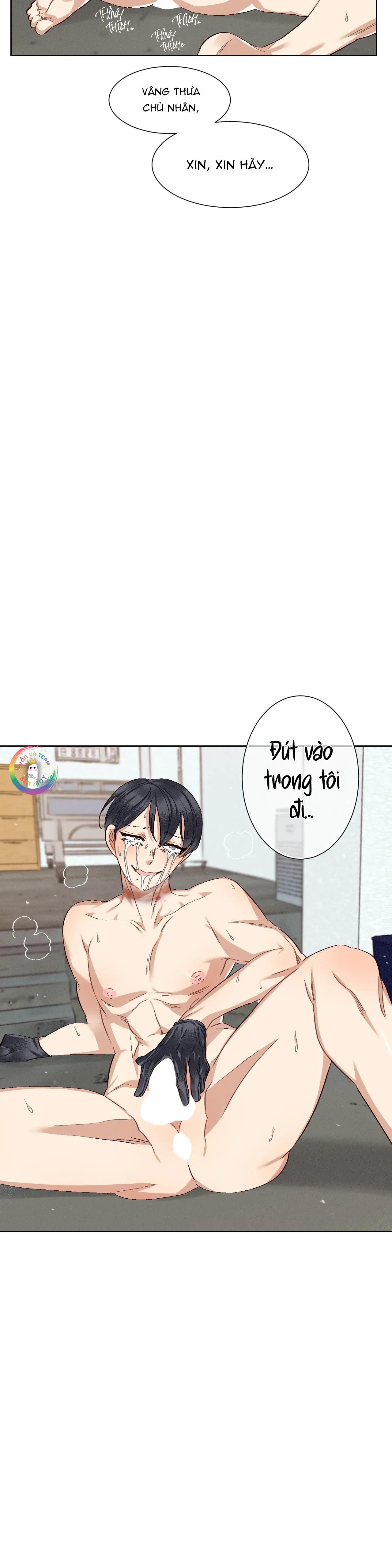 Manhwa Chịch Vồn Chịch Vã Chapter 122 Lâio dị 5 - Next 