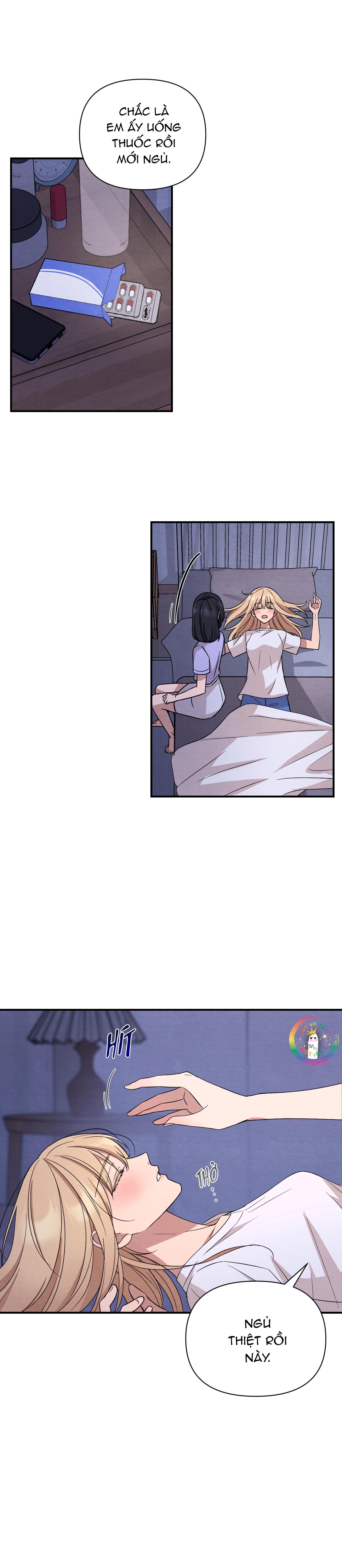 Tuyển Tập GL Ngắn 18+ Chapter 2 Tên gọi 2 (end) - Next Chapter 3 Điểm yếu 1