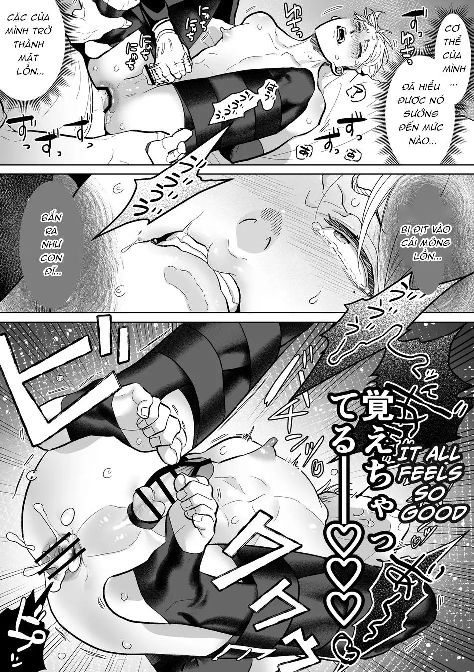 Tổng Hợp Oneshot Rape Chapter 195 - Next 