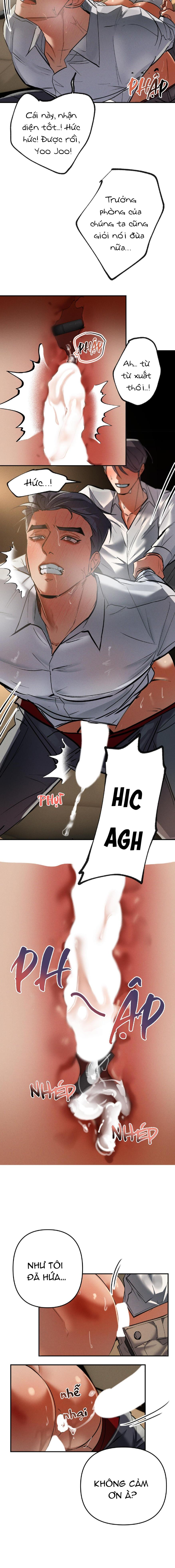 Sếp Vất Vả Rồi! Chapter 1 - Trang 2