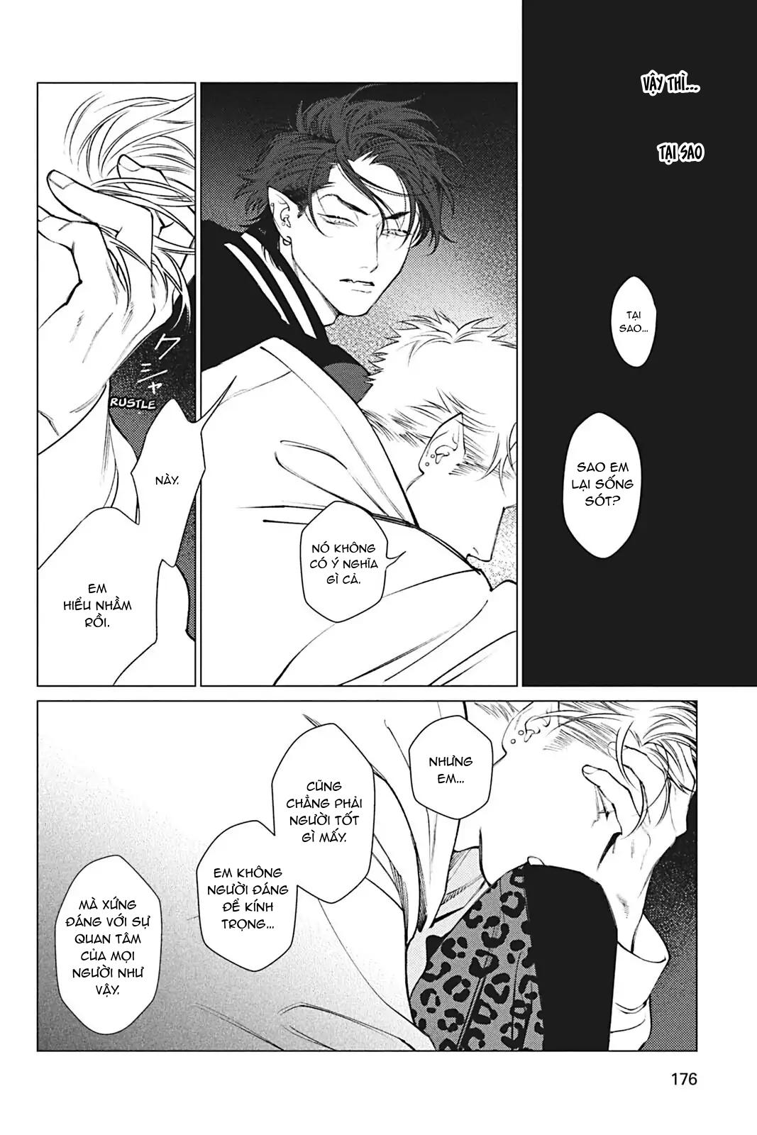 FANGS Chapter 5 - Next Chapter 6 VOL2
