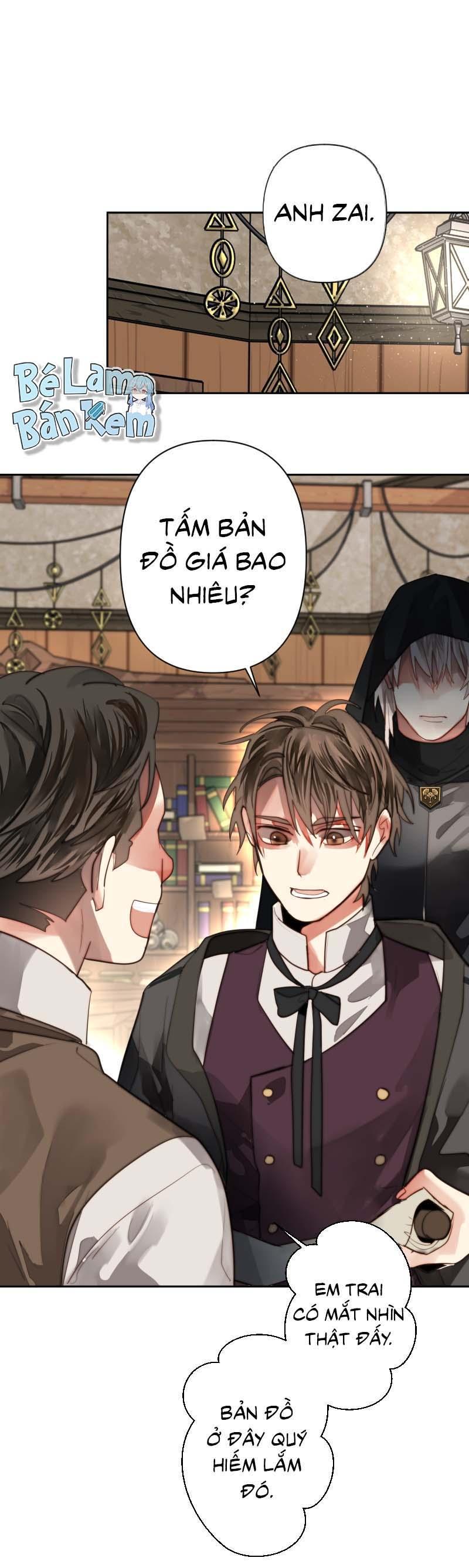 KHI LONG THẦN RƠI VÀO LƯỚI TÌNH Chapter 61 - Next Chapter 62