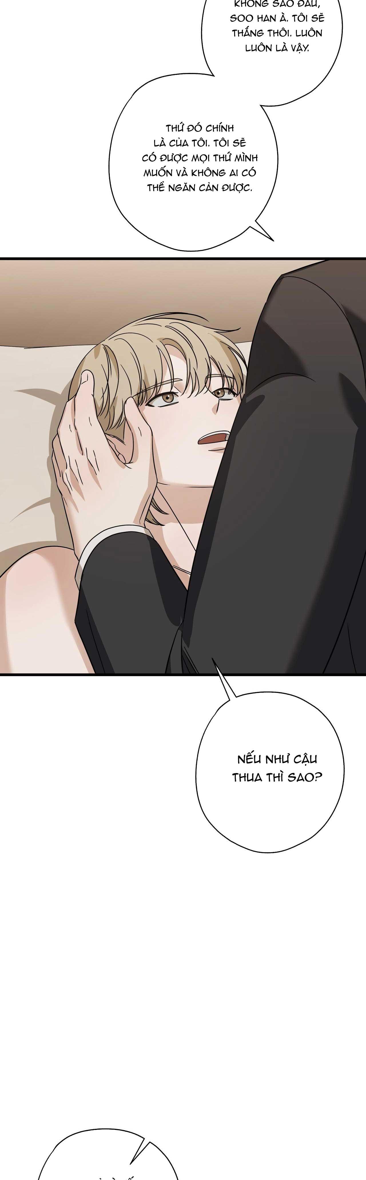 HỢP ĐỒNG KẸO NGỌT Chapter 32 - Next 