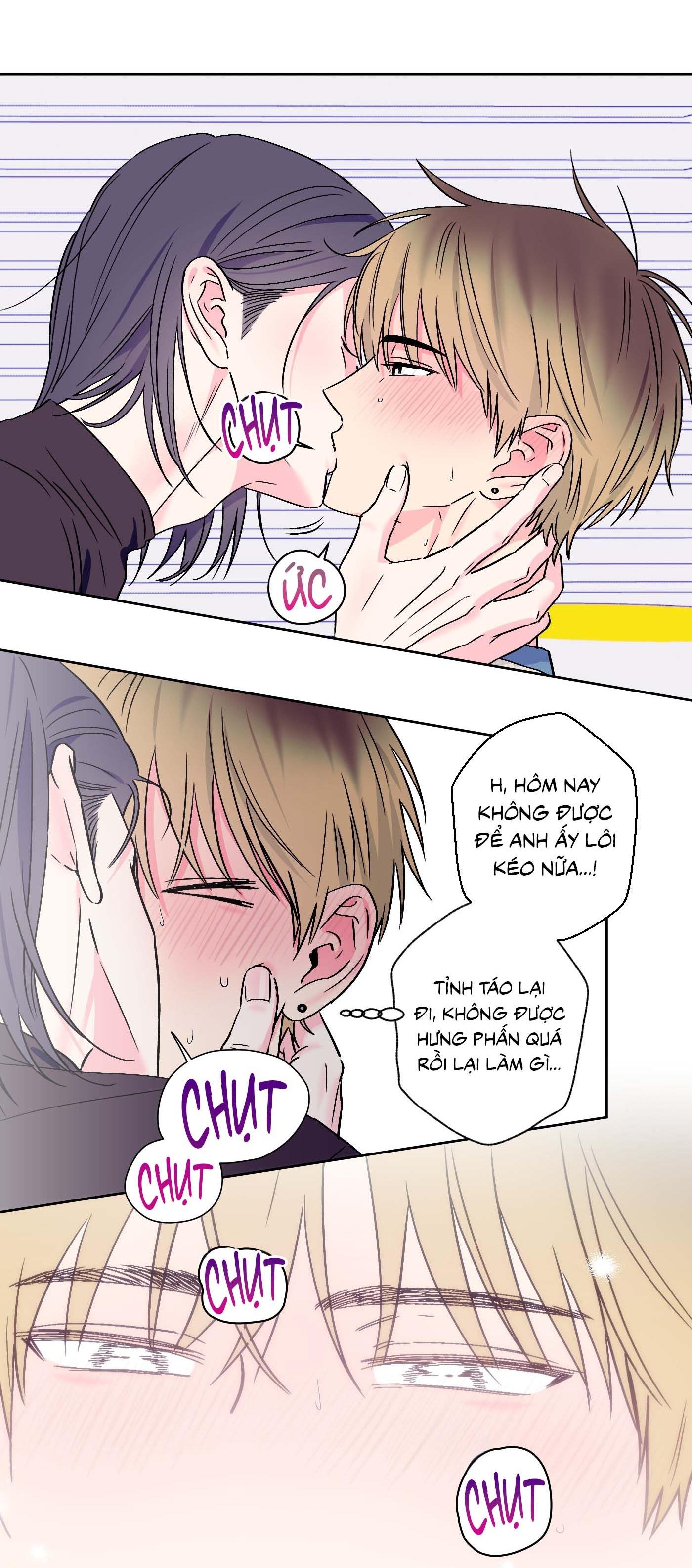 Vụ bê bối của Beta Chapter 46 - Next Chapter 47