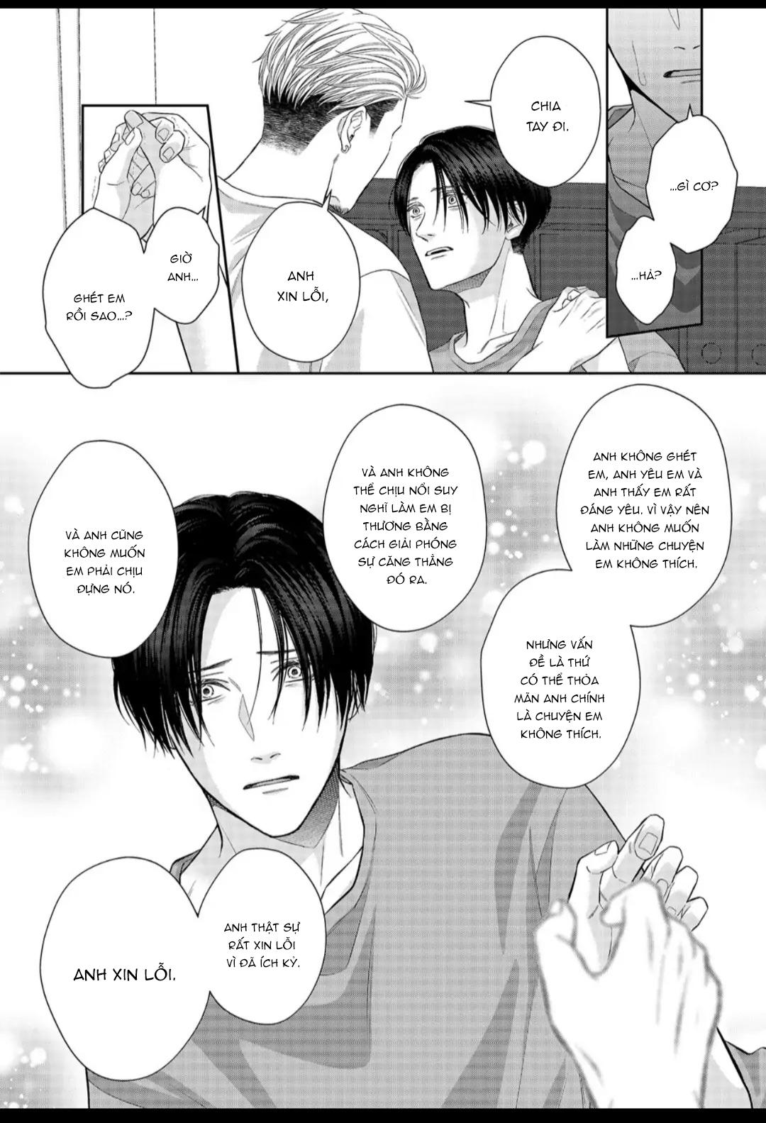 Nghiện trai ngoan Chapter 4 - Trang 2