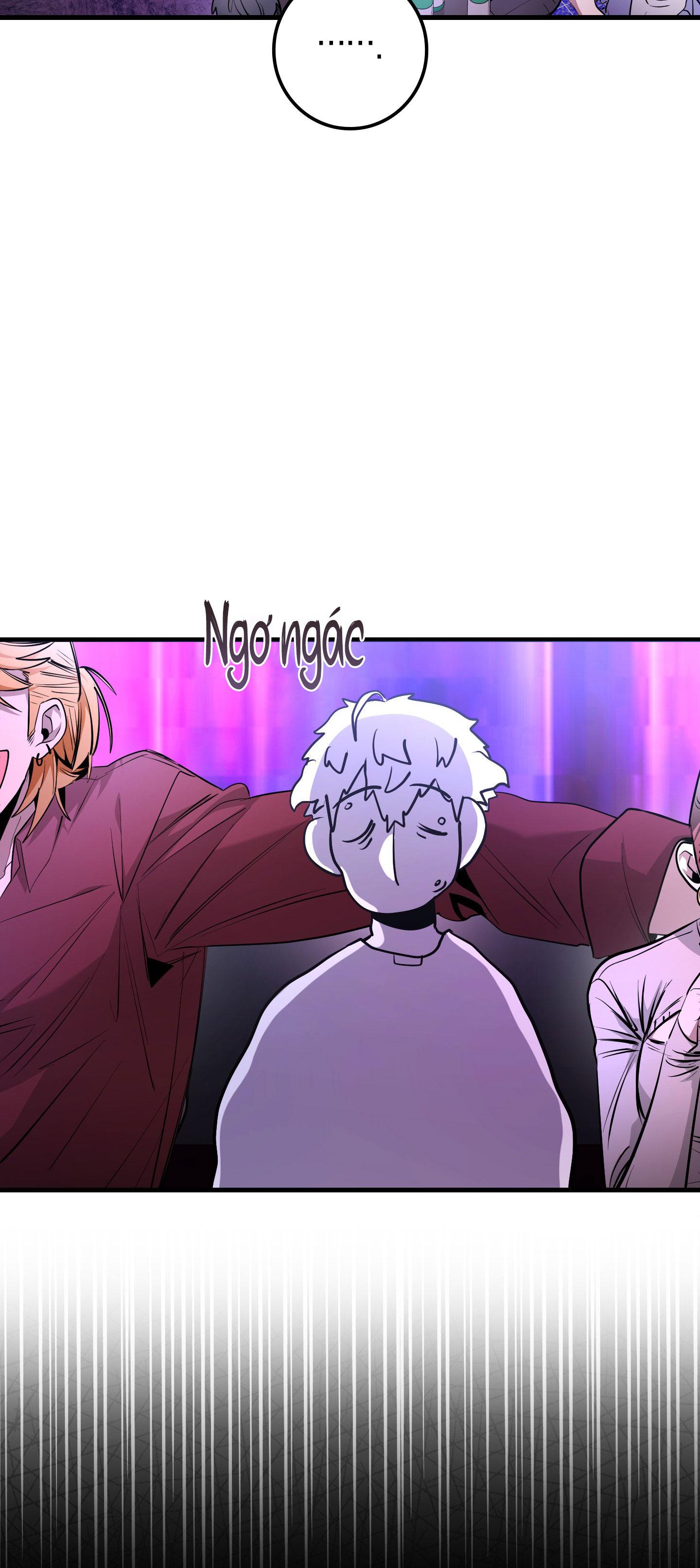 BLACK OUT Chapter 3 - Next Chapter 4