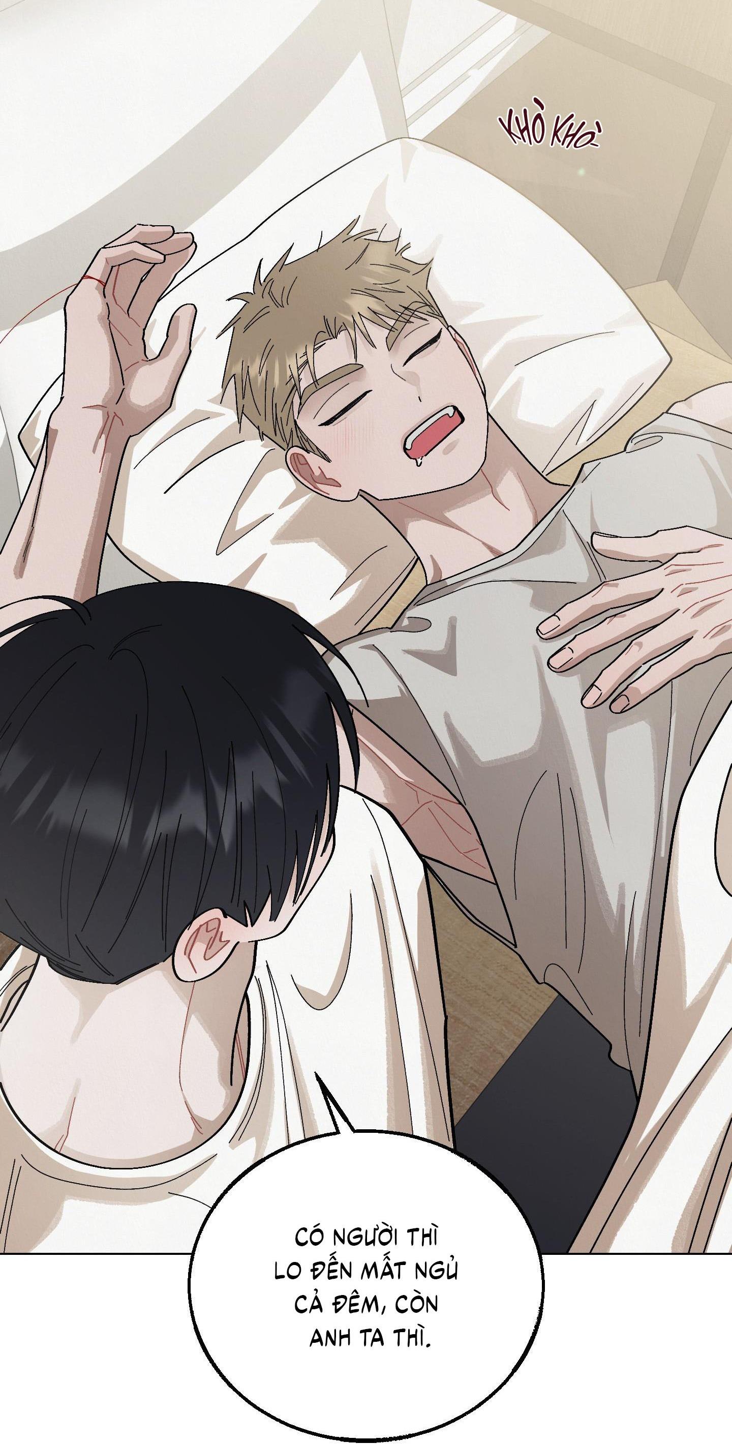 (CBunu) Nhiệm Vụ Định Mệnh Chapter 17 - Trang 2