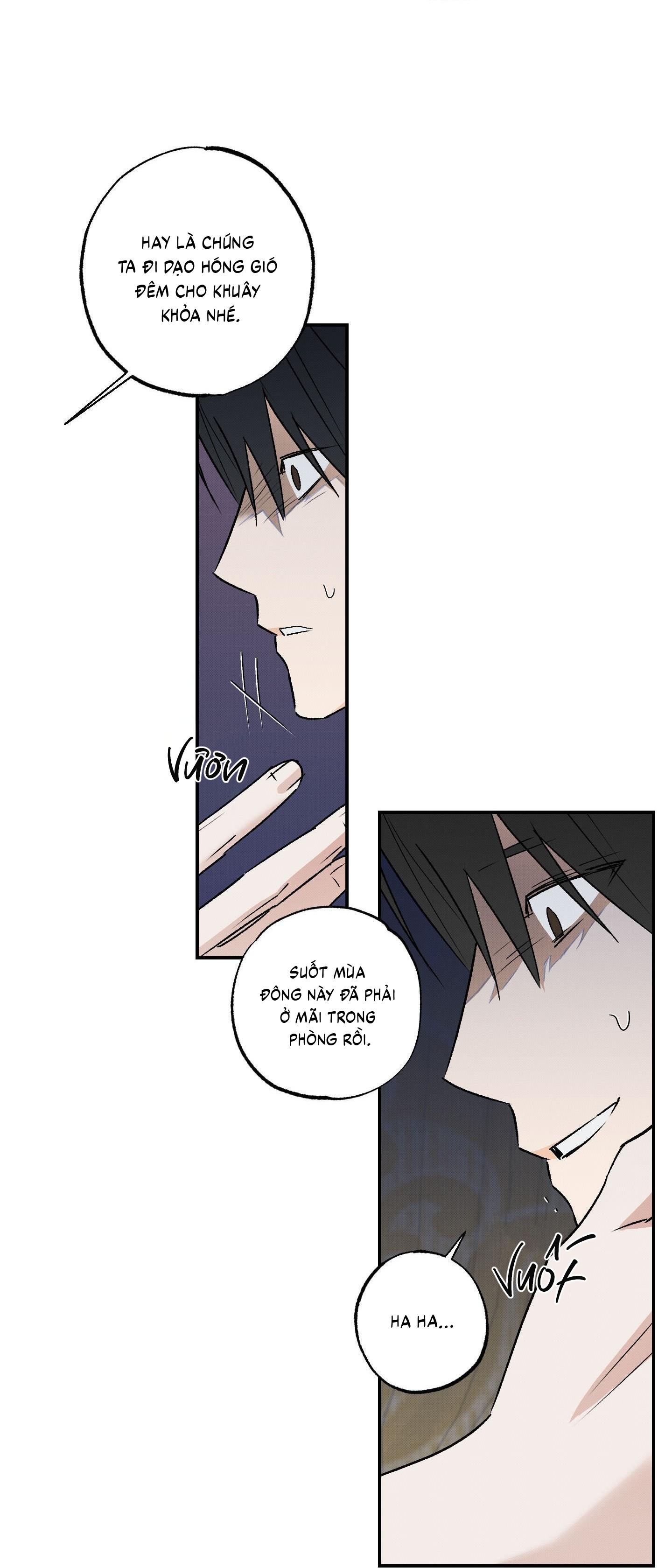 (CBunu) Nguyệt Ẩn Dạ Đàm Chapter 22 - Trang 2