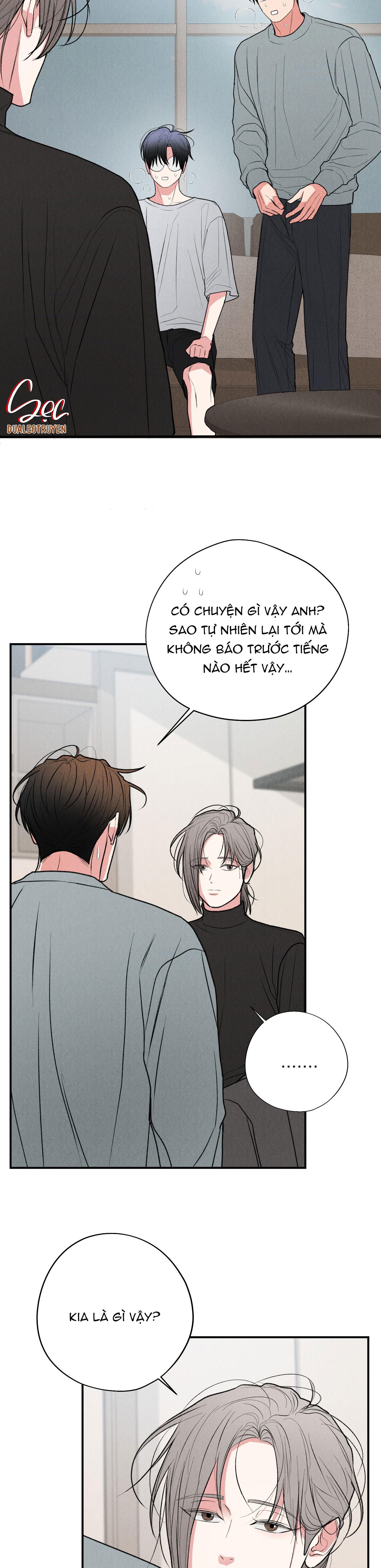 MÓN QUÀ DÀNH CHO KẺ NGẠO MẠN Chapter 65 - Next 