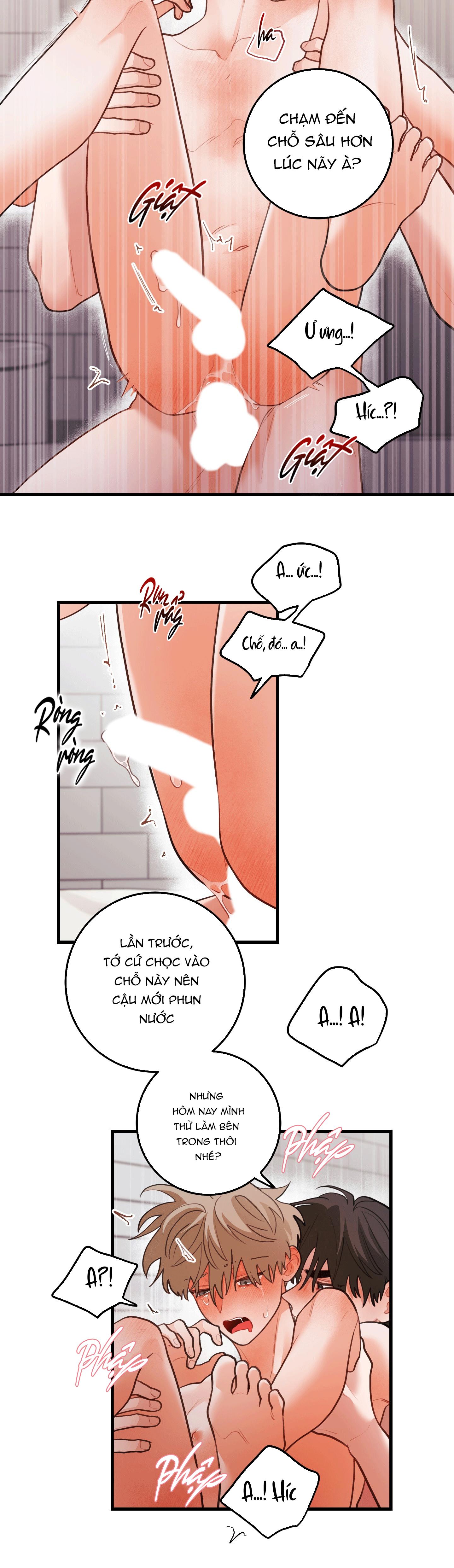 CHUYỆN TÌNH HOA LÊ NỞ Chapter 81 - Next Chapter 82