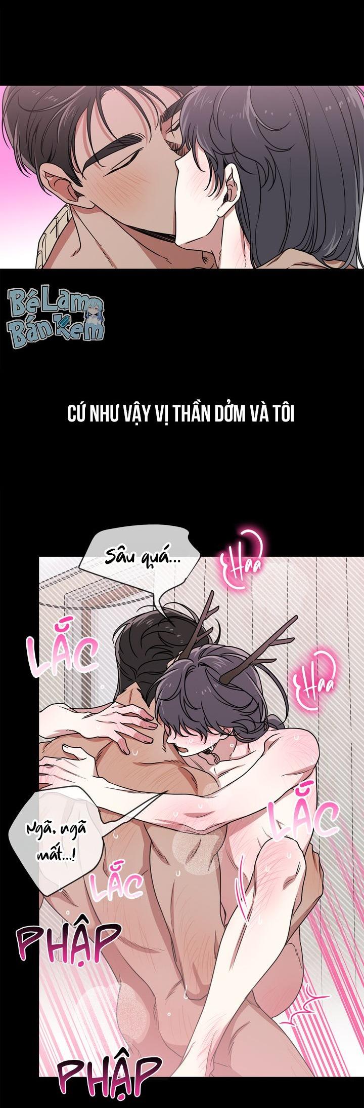 OMG! Chapter 3 - Next Chapter 4