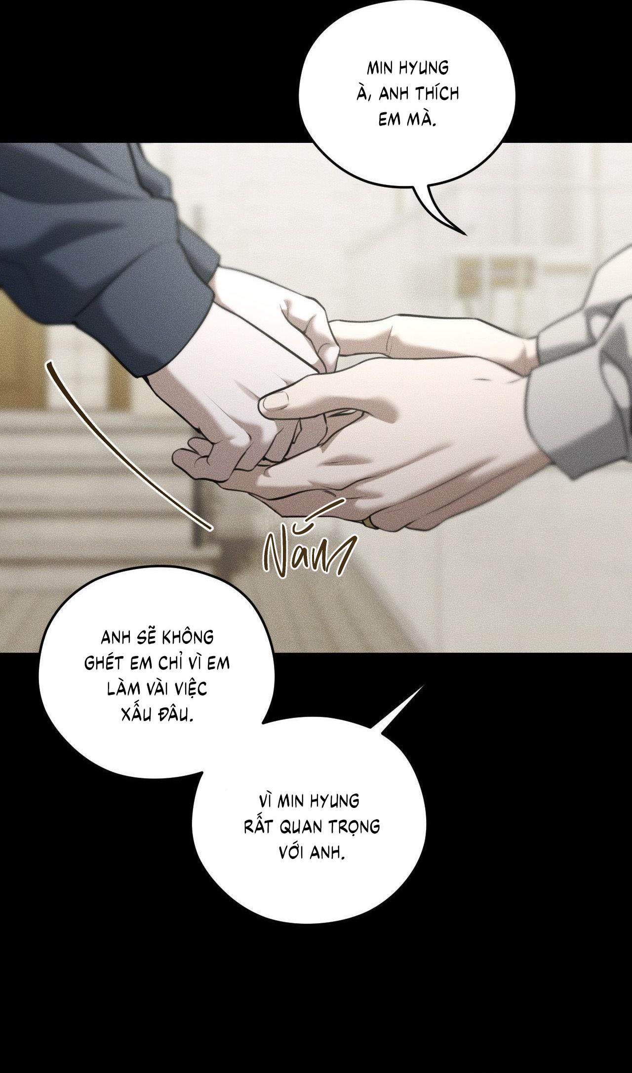 (CBunu) Gấu Teddy thân yêu Chapter 47 - Trang 2