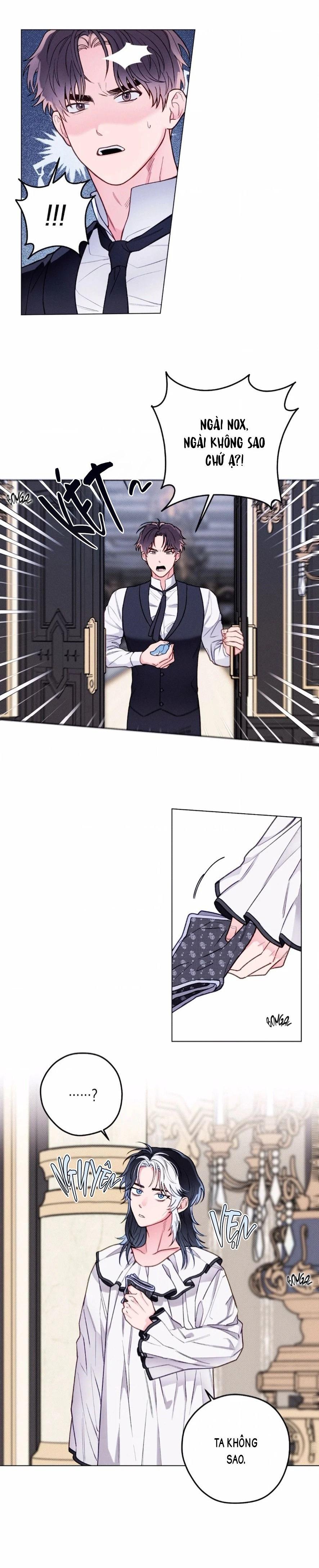 BÁ TƯỚC TÁI SINH Chapter 2 - Next 