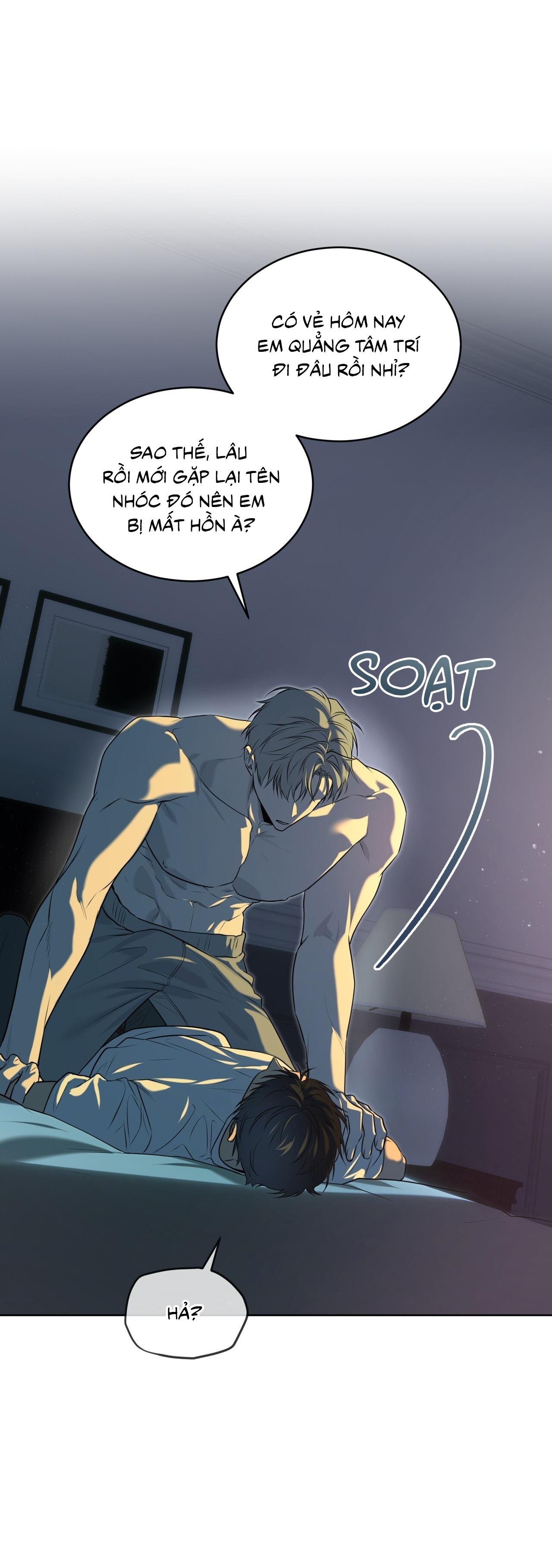 Passion Chapter 117 - Trang 4