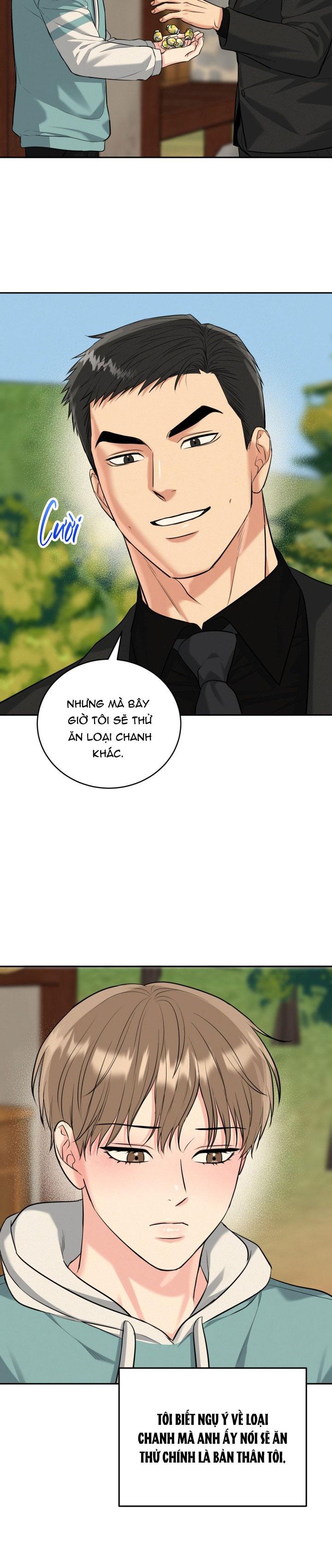 (ABO) HANG HỔ Chapter 63 - Next 