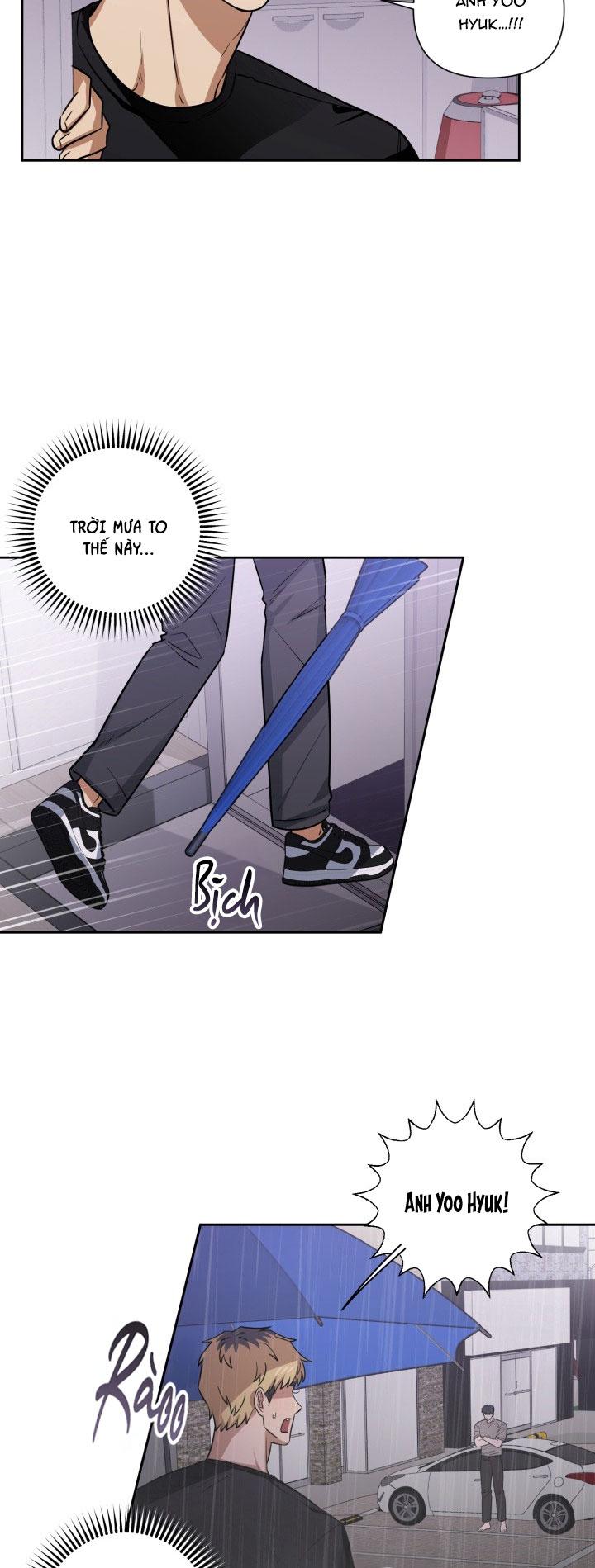 (ABO) CUỘC TẤN CÔNG CỦA SỮA Chapter 11 - Next 