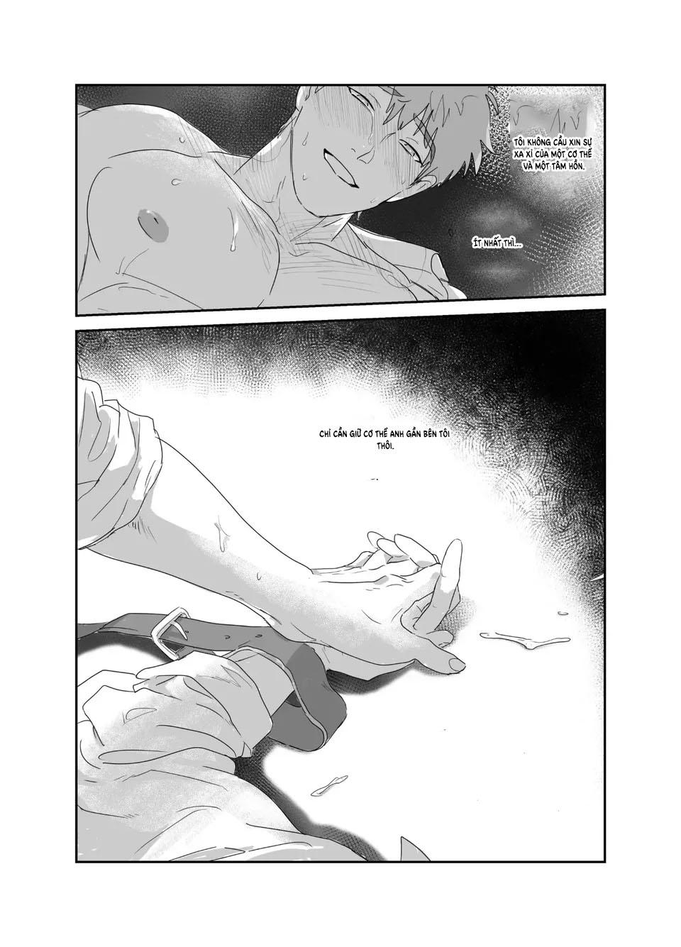 Tổng hợp oneshot Chapter 219 - Next 