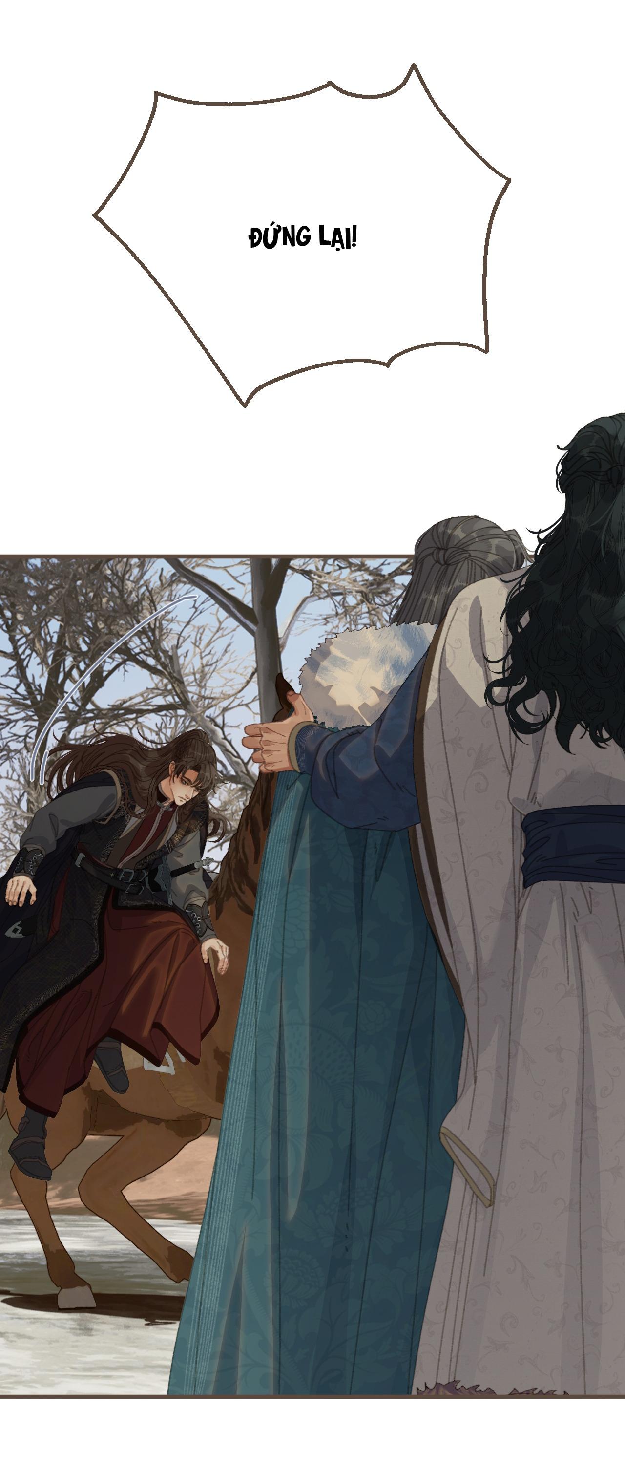 Á NÔ 2 - THÁM HOA Chapter 78 - Trang 3