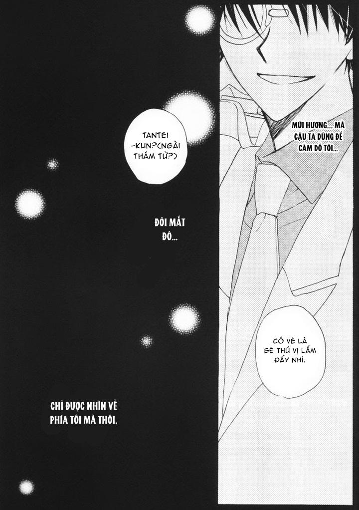 DJ Detective Conan Chapter 6 - Next Chapter 7