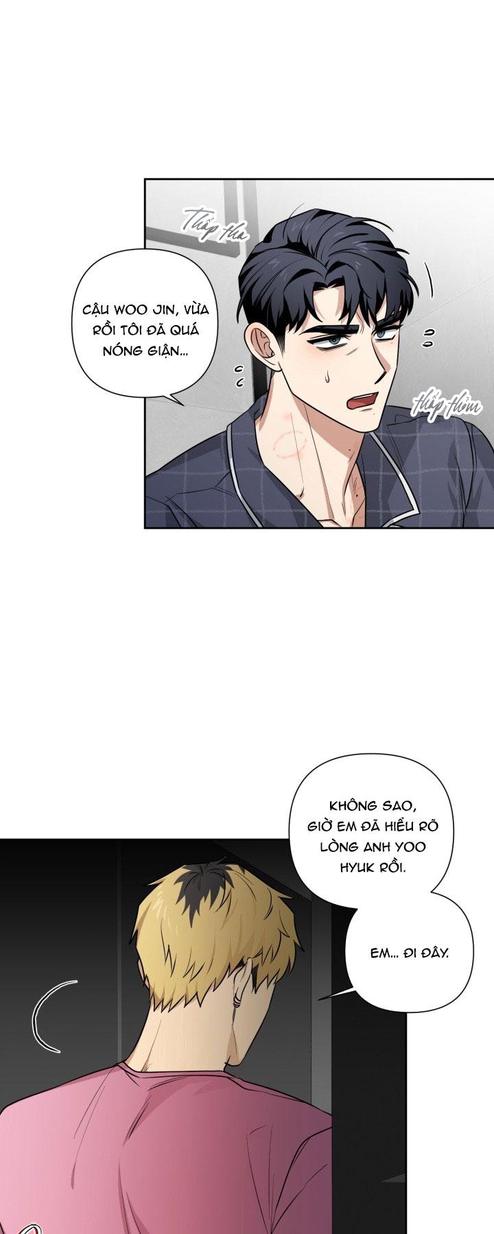 (ABO) CUỘC TẤN CÔNG CỦA SỮA Chapter 8 - Next 