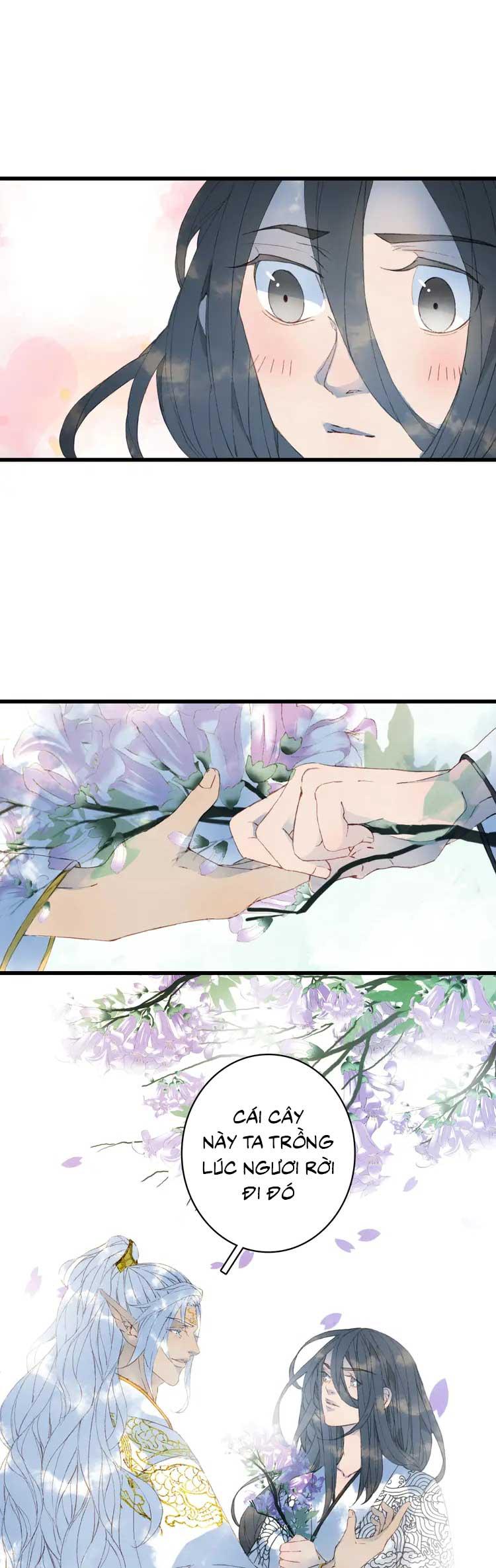 Mộng tưởng chưa đến ngàn năm Chapter 18 - Next Chapter 19