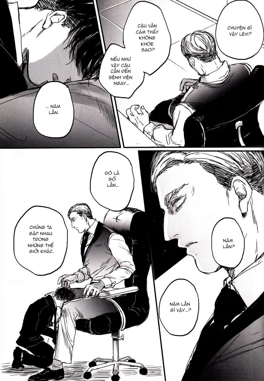 Tuyển Tập Attack On Titan Của Team Vjt Chapter 22 AFTER GOODBYE 2 - Next 
