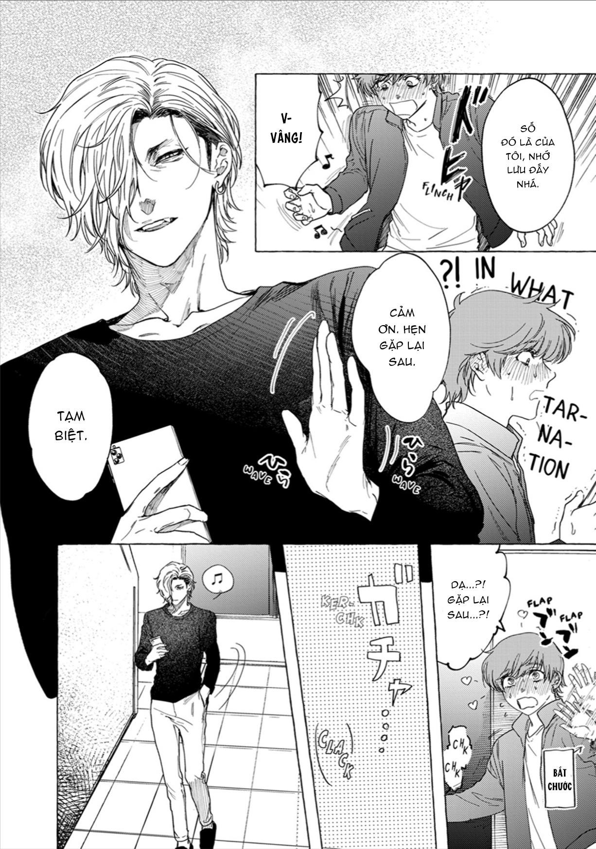 Giai Điệu Chết Chóc Của Tôi Chapter 7 - Trang 2