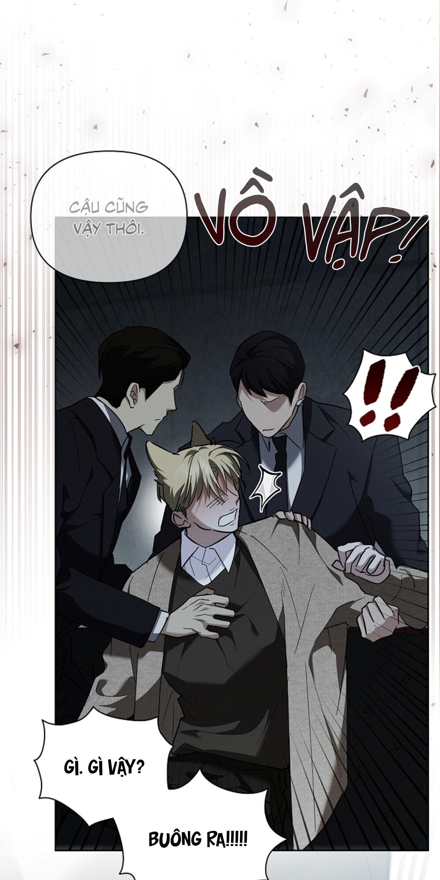 ĐỪNG ĐỘNG VÀO CÚN CON! Chapter 37 - Next Chapter 38