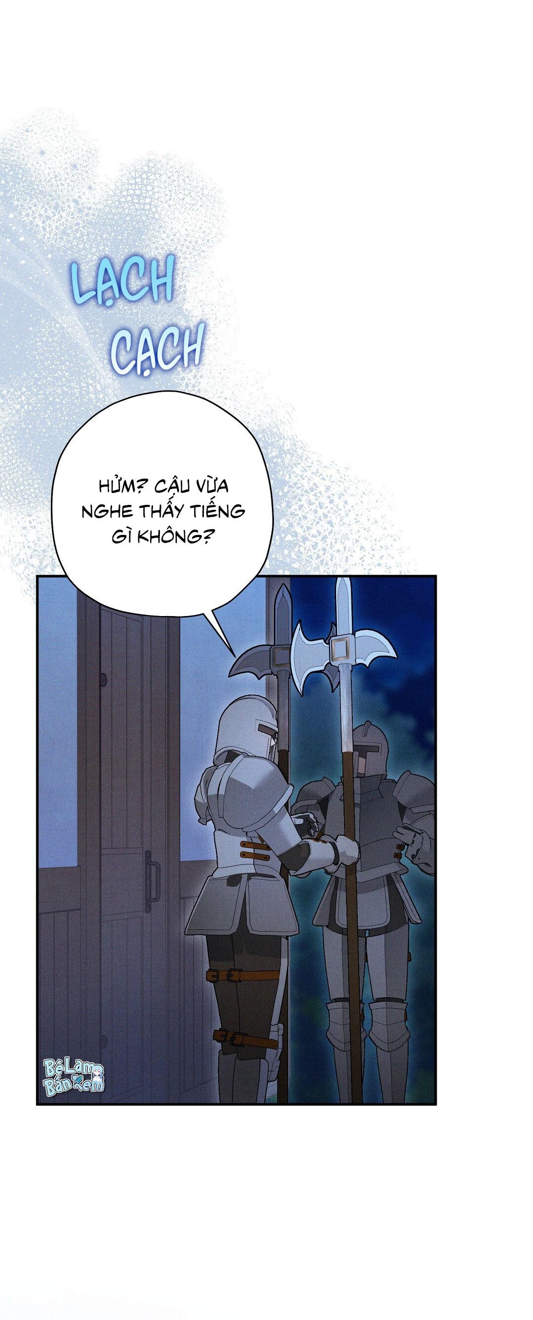 HOÀNG TỬ HƯ HỎNG CHE GIẤU MÌNH LÀ OMEGA Chapter 70 - Next Chapter 71
