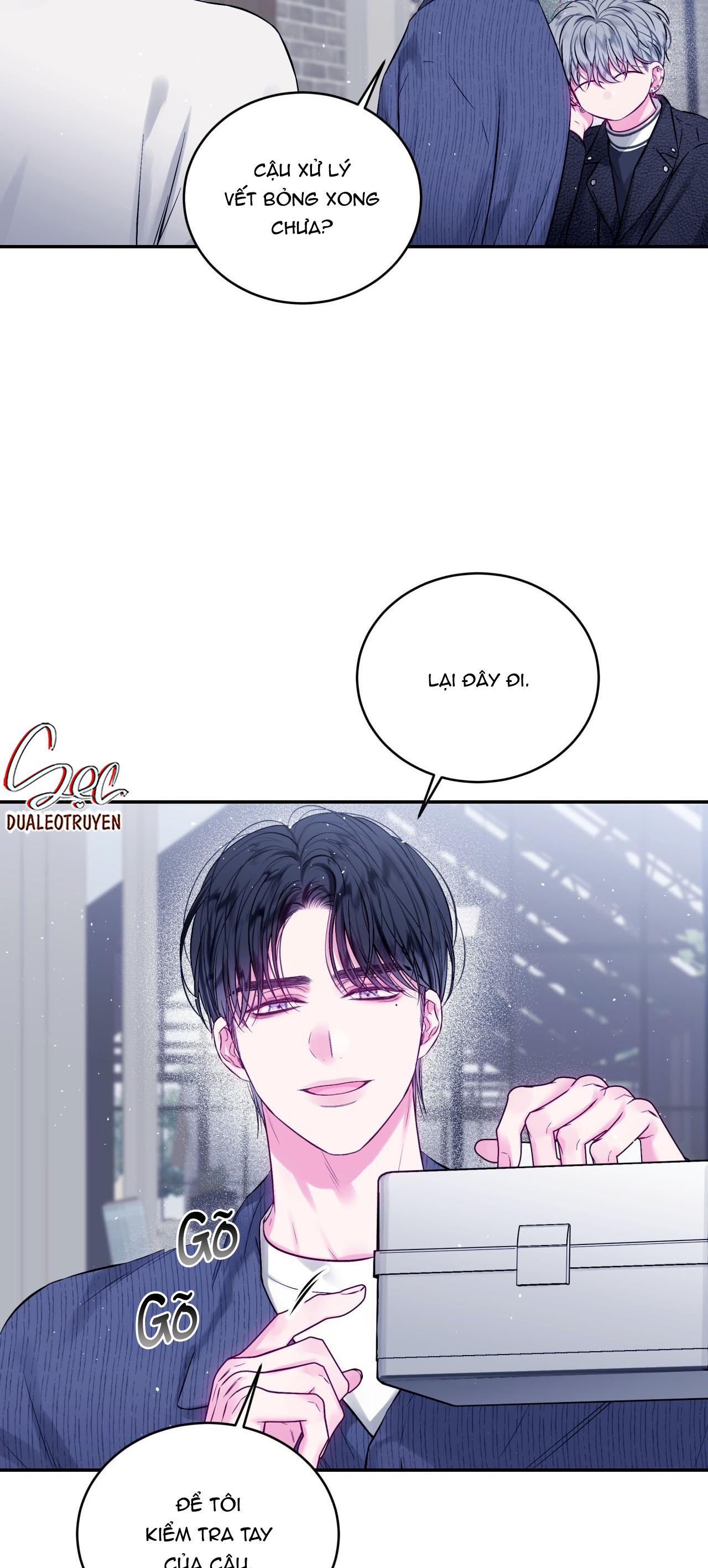 CHÚNG TA KHÔNG HOÀN HẢO Chapter 6 - Next 