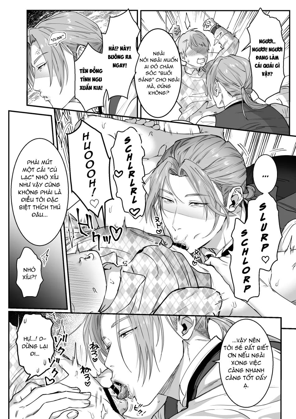 TUYỂN TẬP CHIM TO SIÊU DÀI Chapter 147 Nugget - Next Chapter 148