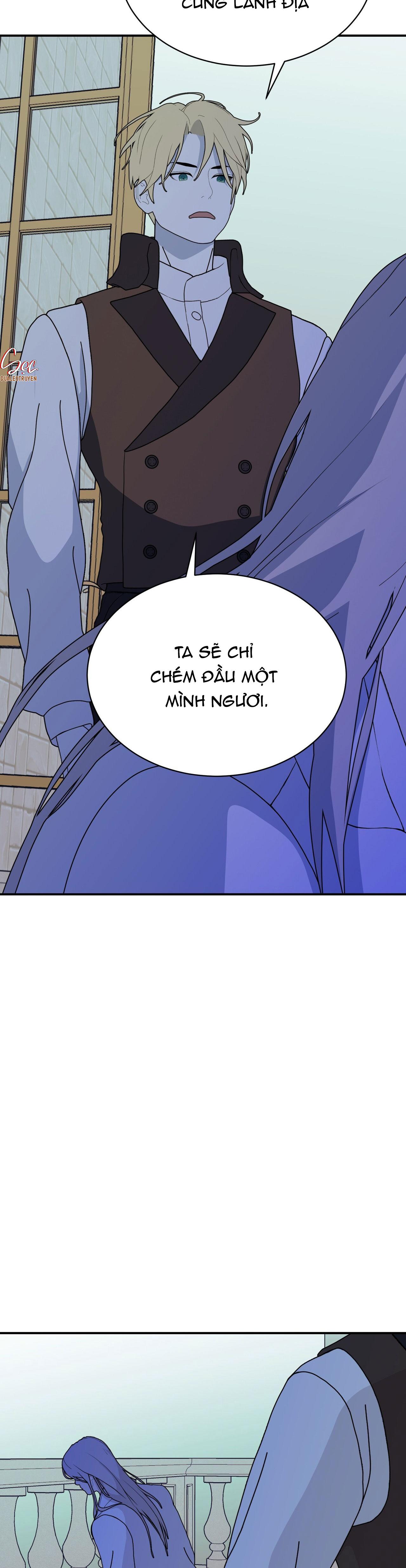 (ABO) ĐÁM CƯỚI HOÀNG GIA Chapter 39 - Next 